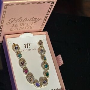 Holiday Jewel Candy Enchanted Sugar Plum Rare Unicorn